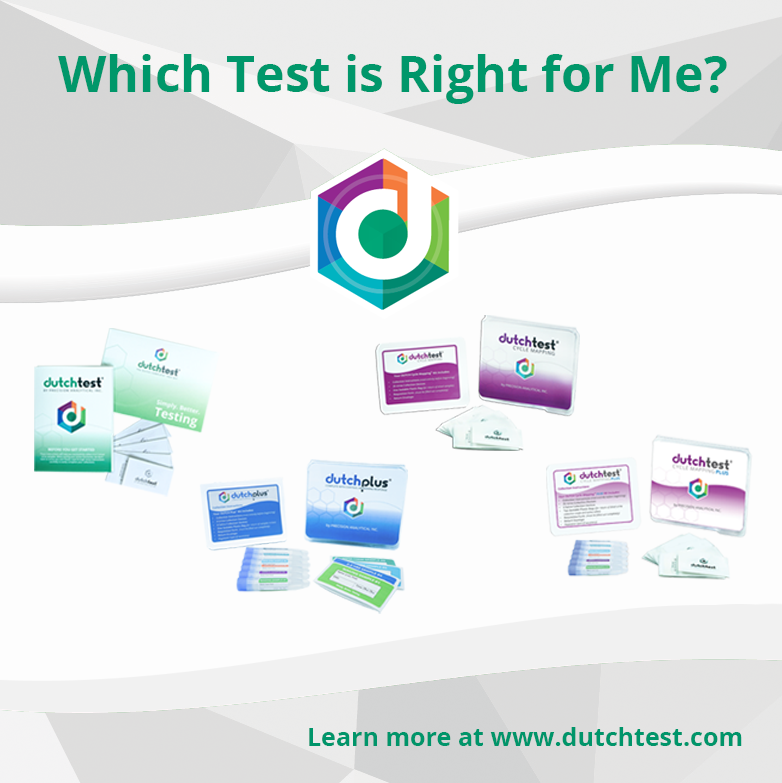 Which DUTCH Panel Is Right for Me? - DUTCH Test