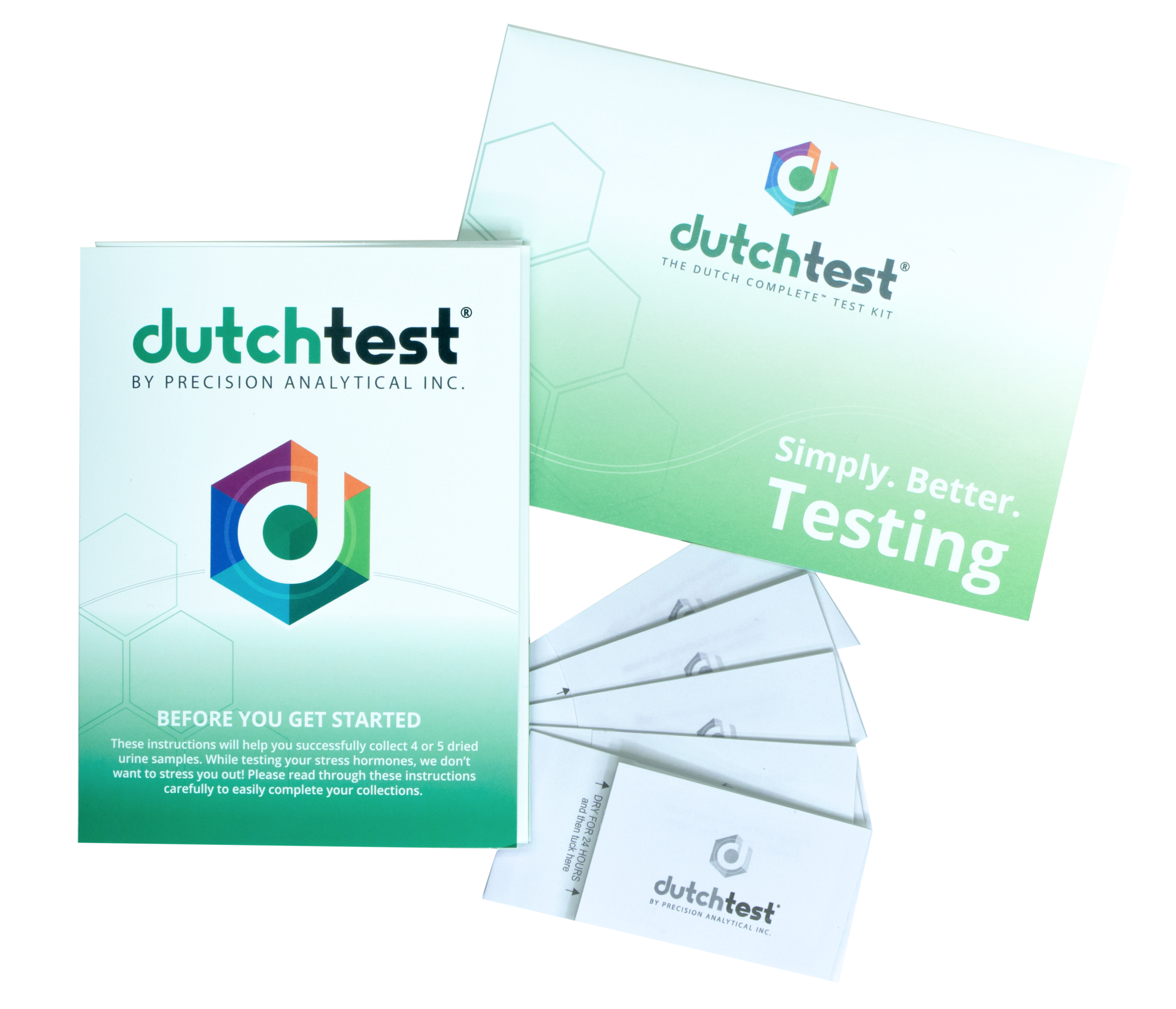 DUTCH Complete™ - DUTCH Test