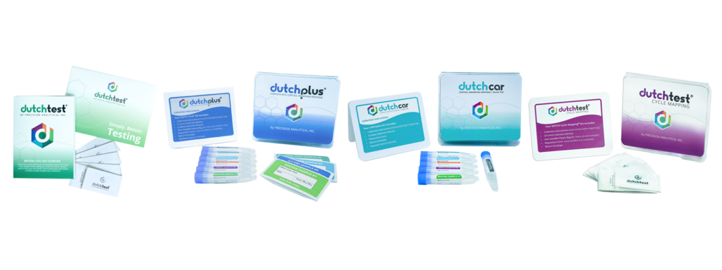 What Does DUTCH Test? 4 Groups of Hormones, Metabolites, & Other ...