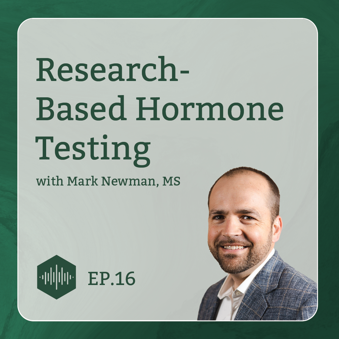 Podcast Episode 16 Dutch Test