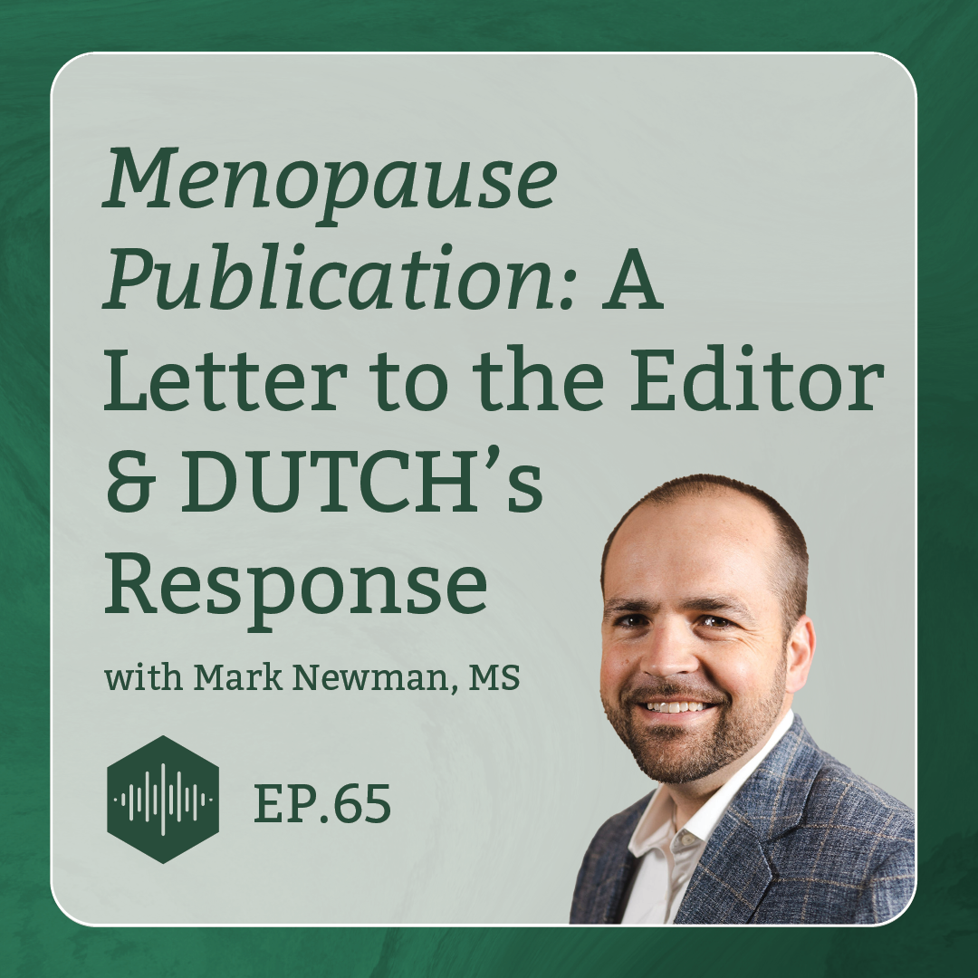 Episode 65 dutch test
